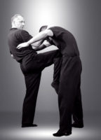 Gary Cooper Sifu Teacher at the prestigeous UK Wing Chun Kung Fu Assoc. National HQ un Rayleigh, Essex.