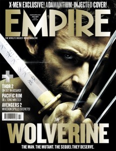 Empire Magazine featured an interview with James Sinclair of the UK Wing Chun Kung Fu Assoc.