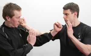 Russell Webster: Teacher at the prestigeous UK Wing Chun Kung Fu Assoc. National HQ un Rayleigh, Essex.