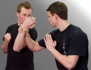 Russell Webster: Teacher at the prestigeous UK Wing Chun Kung Fu Assoc. National HQ Rayleigh, Essex.